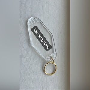 💜Custom Keychains💜